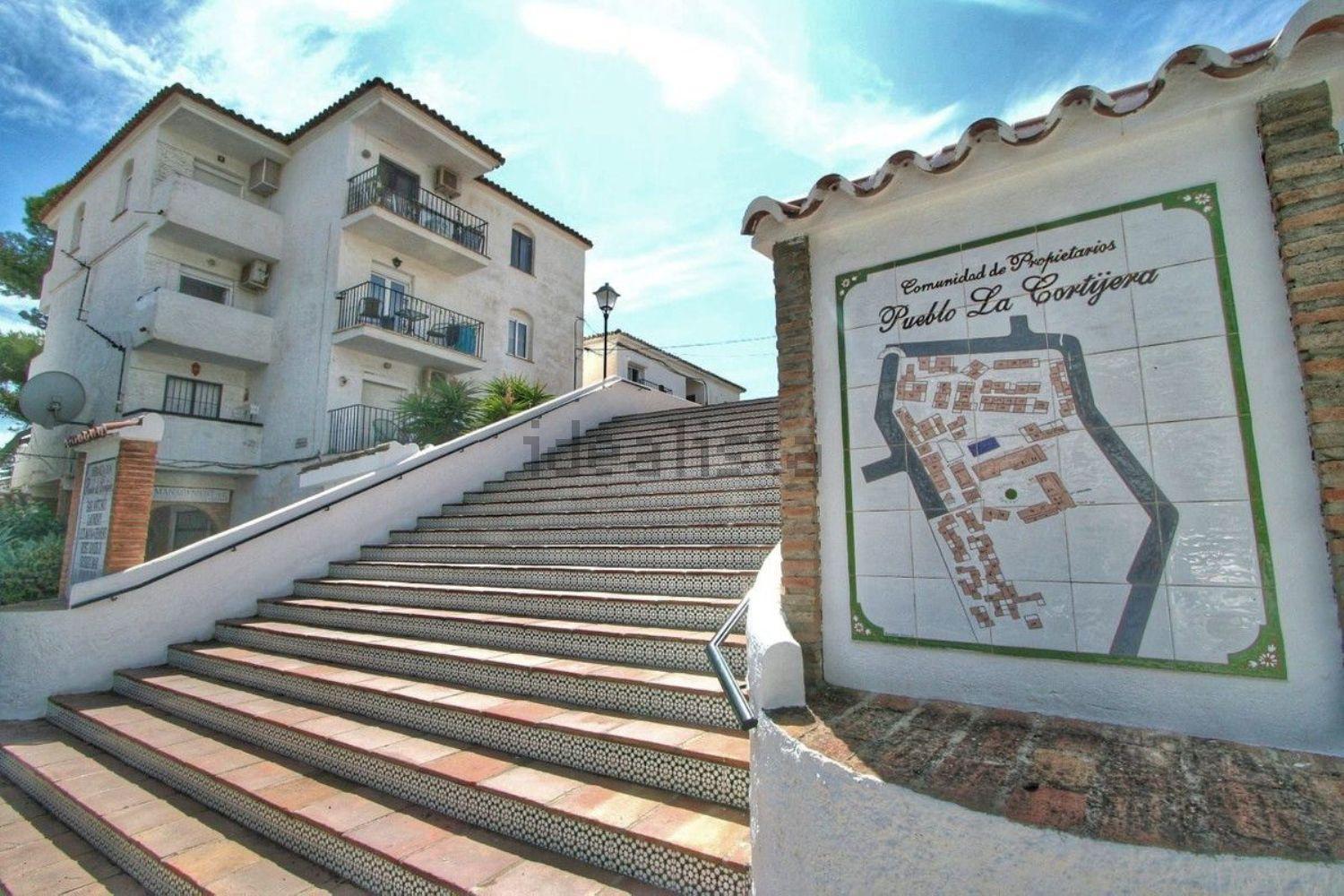말라가 La Cala De Mijas - La Cortijera 아파트 외부 사진
