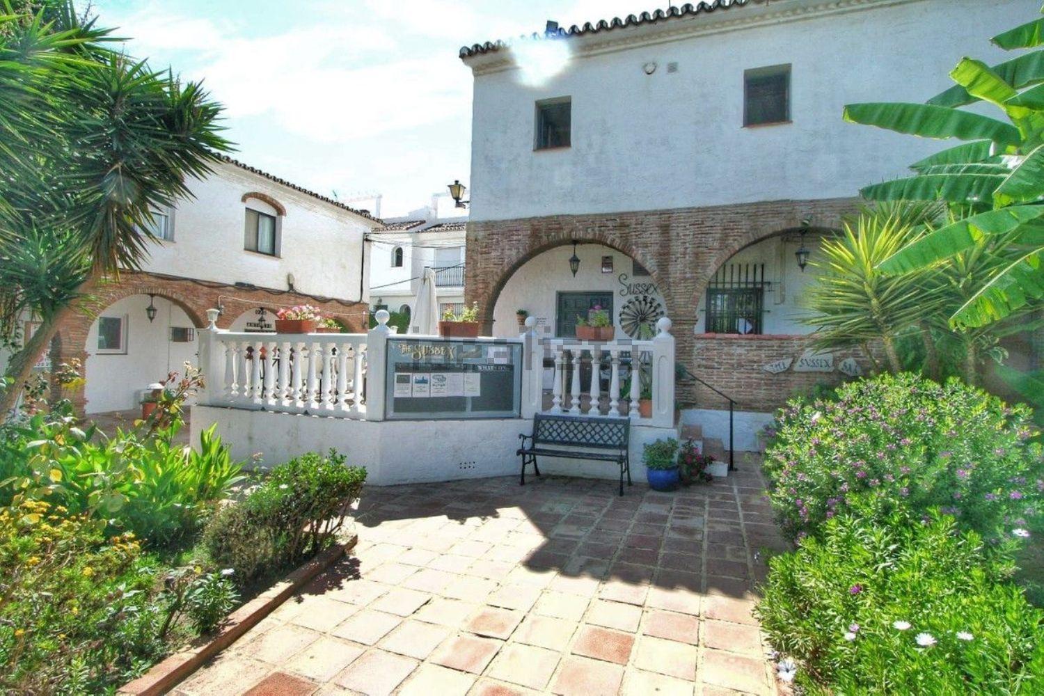 말라가 La Cala De Mijas - La Cortijera 아파트 외부 사진